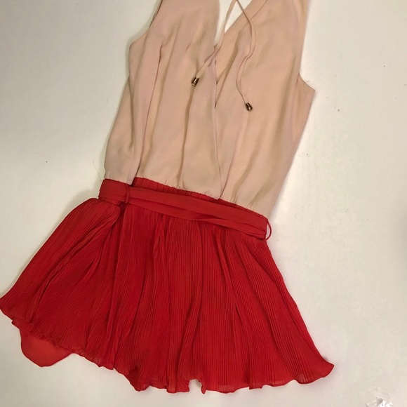 DOUBLE ZERO Chiffon Jumper. L - Picture 3 of 4